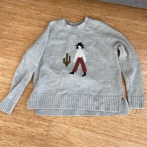 Madewell El Rancho Sweater